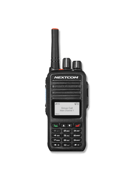 LTE Portable Walkie Talkie - Free 30-day Trial