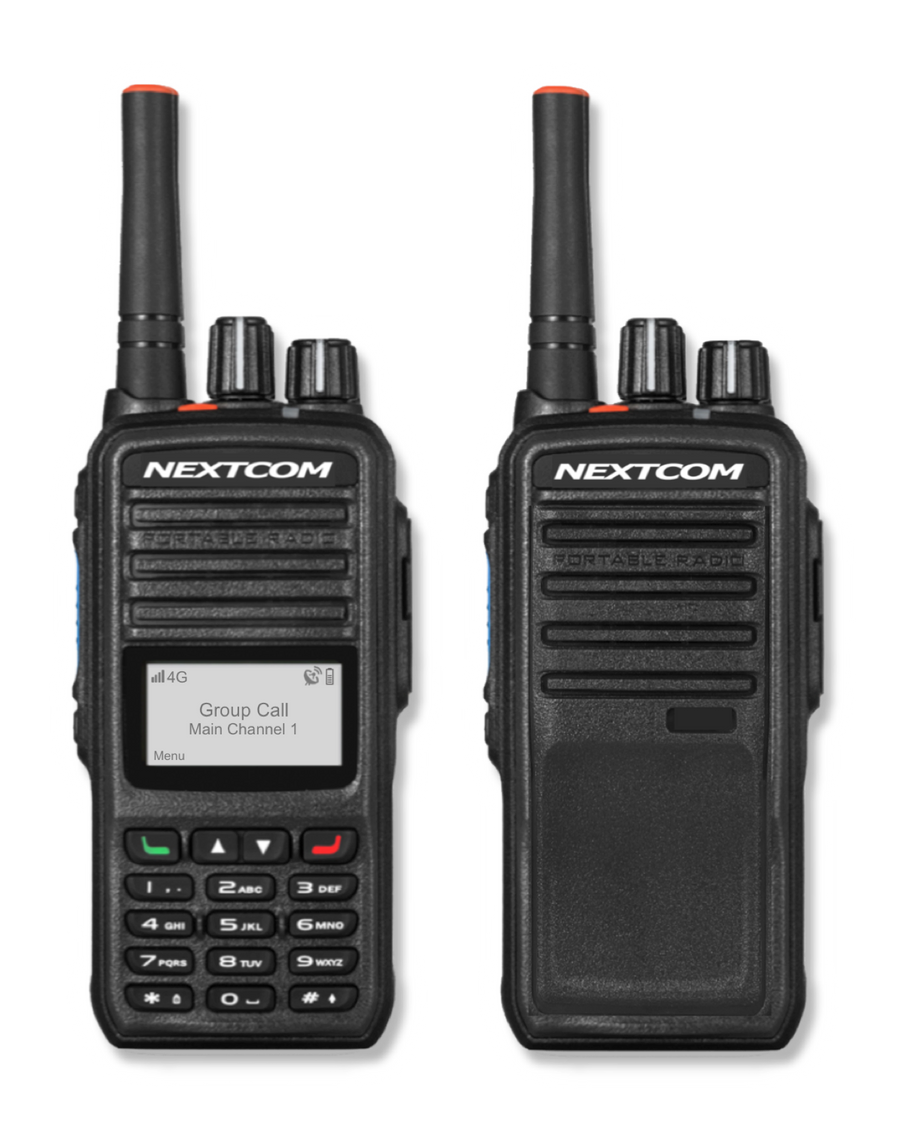 two way radio in Canada
