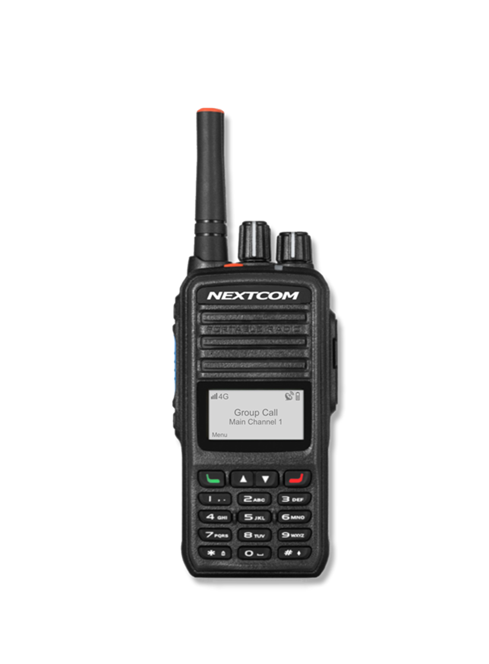 NXT60 LTE Portable Walkie Talkie - Free 30-day Trial - 1 PACK