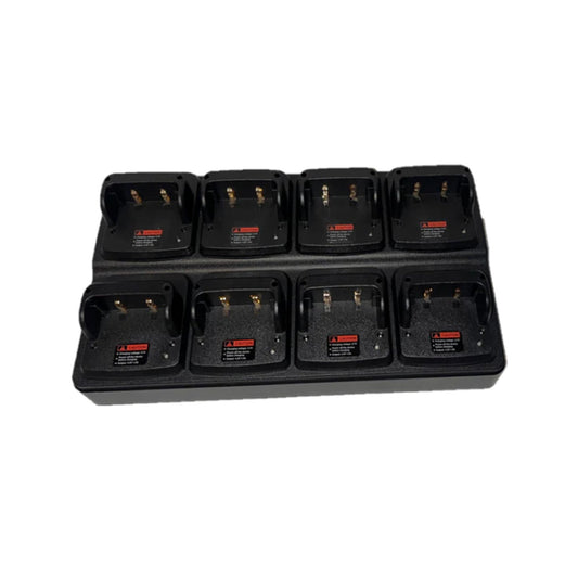NX6 Series Walkie Talkie 8 Slot Multi-Charging Unit