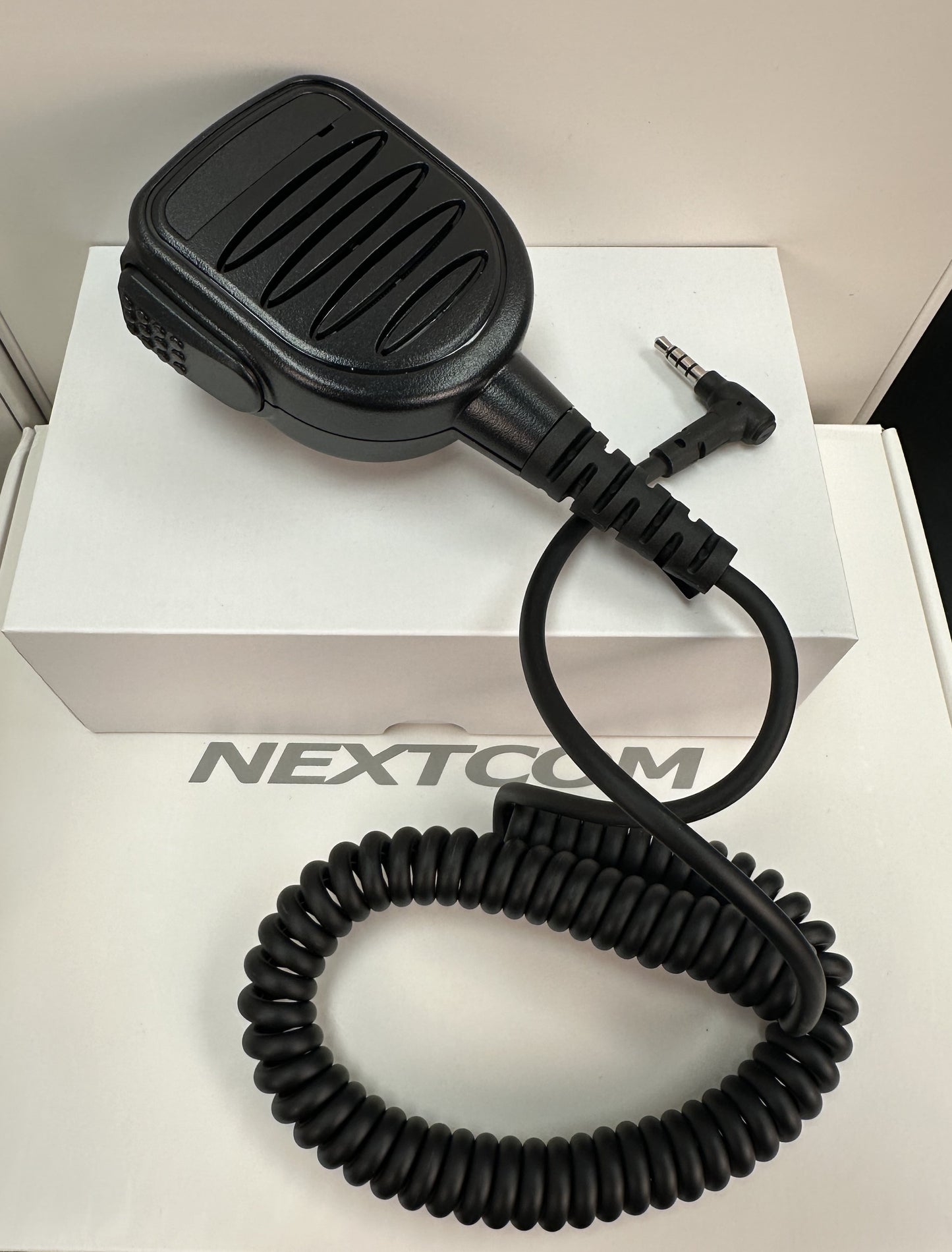 Nextcom Corded Speaker Mic for NXT-60-K radio model