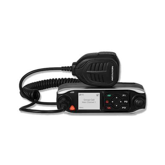 walkie talkie earpiece and microphone