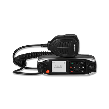 NXM50K LTE In-Vehicle Mobile Radio - USA ONLY