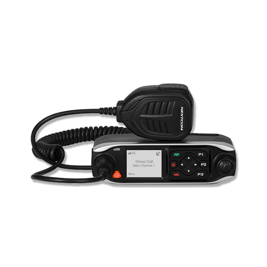 NXM50K LTE In-Vehicle Mobile Radio - USA ONLY