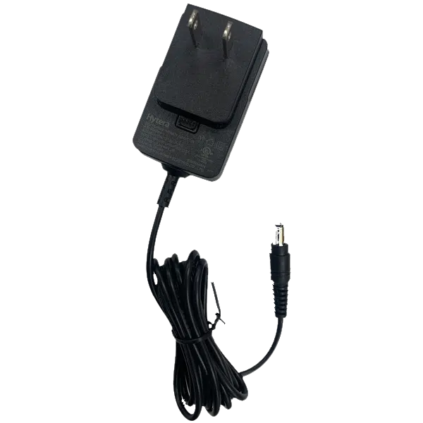 PS1014 Standard Power Adapter for HP5/6/7 Series Two way Radios