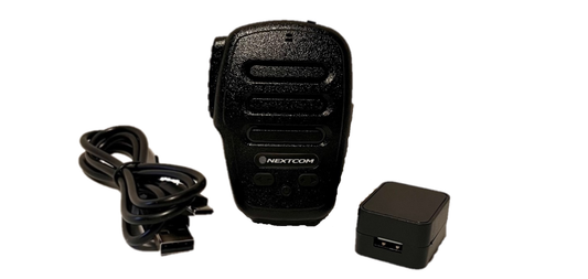 NXT60/65 Two Way Radio Bluetooth Remote Speaker Mic