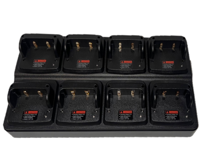 Nextcom Walkie Talkie 8 Slot Multi-Charging Unit