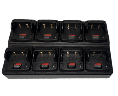 Nextcom Walkie Talkie 8 Slot Multi-Charging Unit