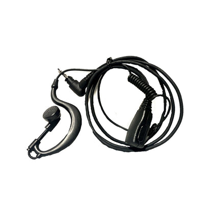 Nextcom Walkie Talkie C-Style Earpiece. (choose radio type below)