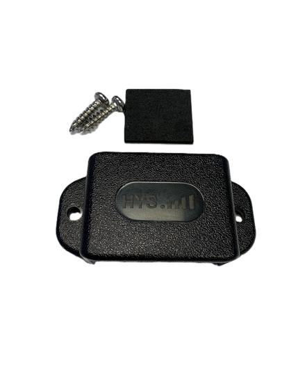 Dashboard Walkie-Talkie Holder