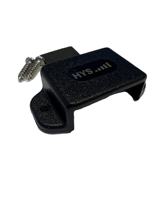 Dashboard Walkie-Talkie Holder