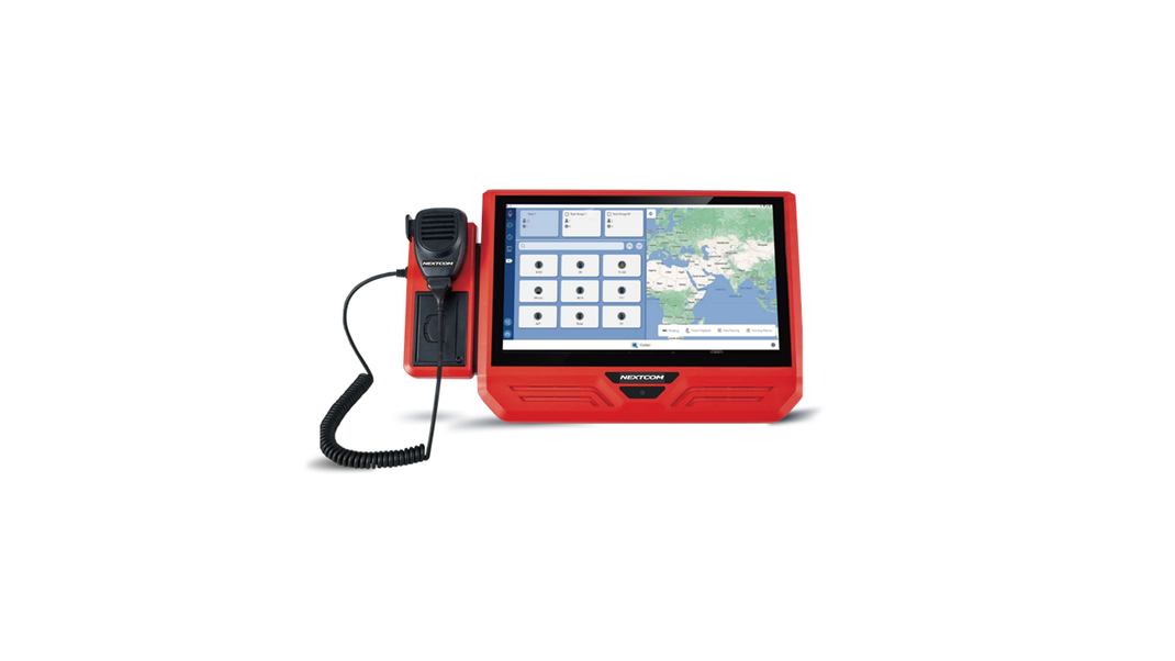 Radio Nextcom School Bus Walkie Talkie | Two-Way Radios for Schools – Nextcom