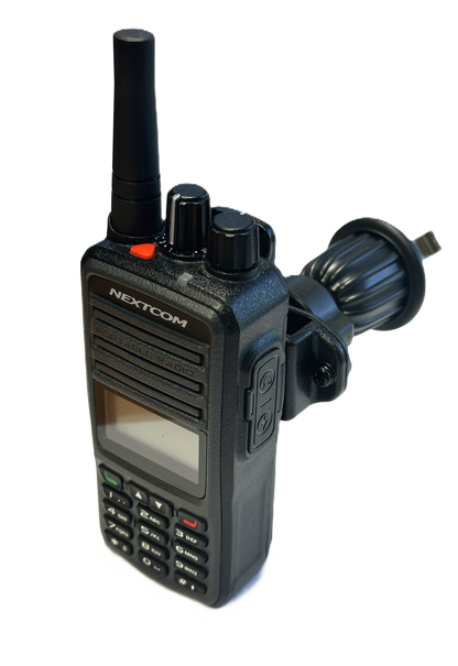 Air Vent Walkie Talkie Holder